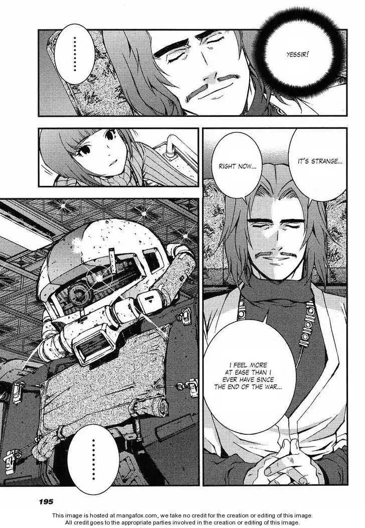 Kidou Senshi Gundam MSV-R: Johnny Ridden no Kikan Chapter 2 29